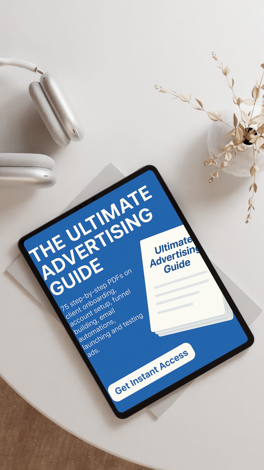 The Ads Expert Blueprint
