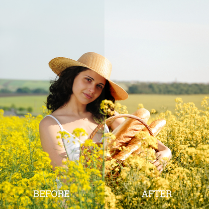 Earthy Tones Luts