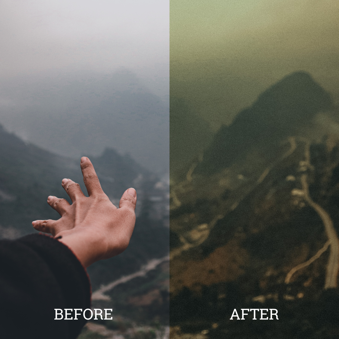 Cinematic Video Luts