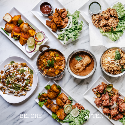 Film Food Luts