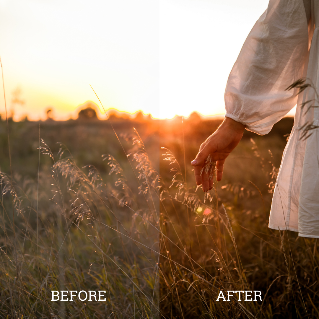 Earthy Tones Luts