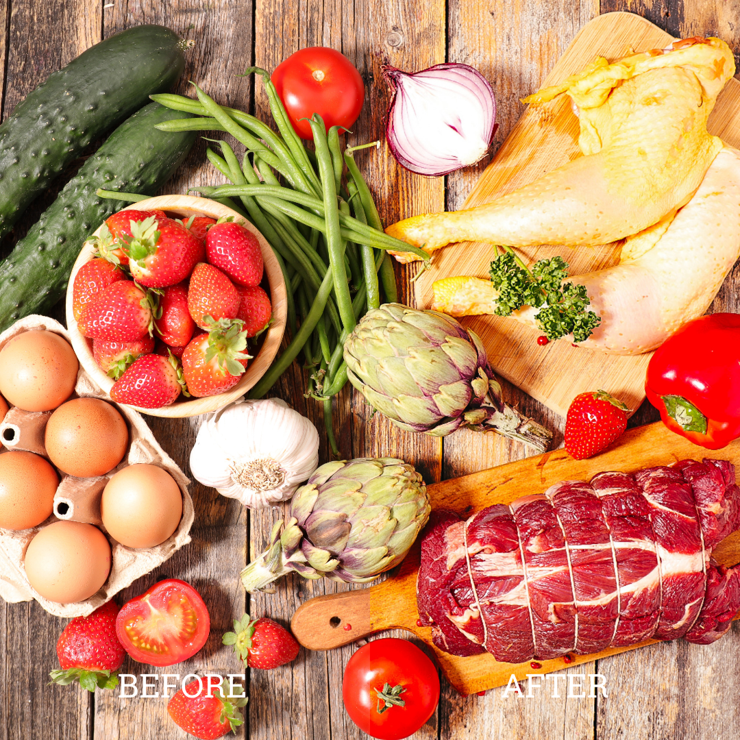 Fresh Food Luts