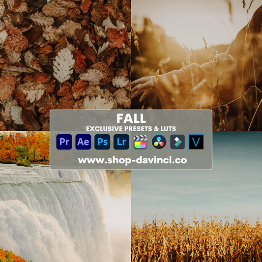 Fall Luts
