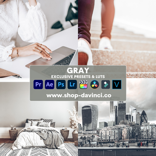 Gray Luts