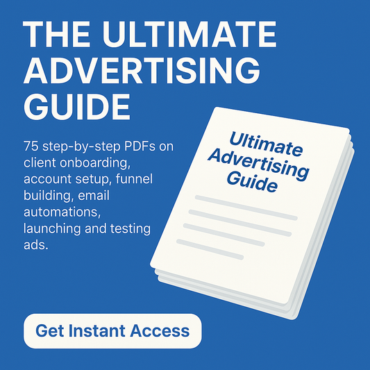 The Ads Expert Blueprint