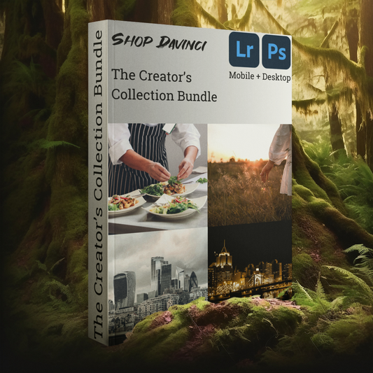 The Creator’s Collection Bundle